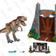 LEGO Jurassic Park: T. rex Rampage
